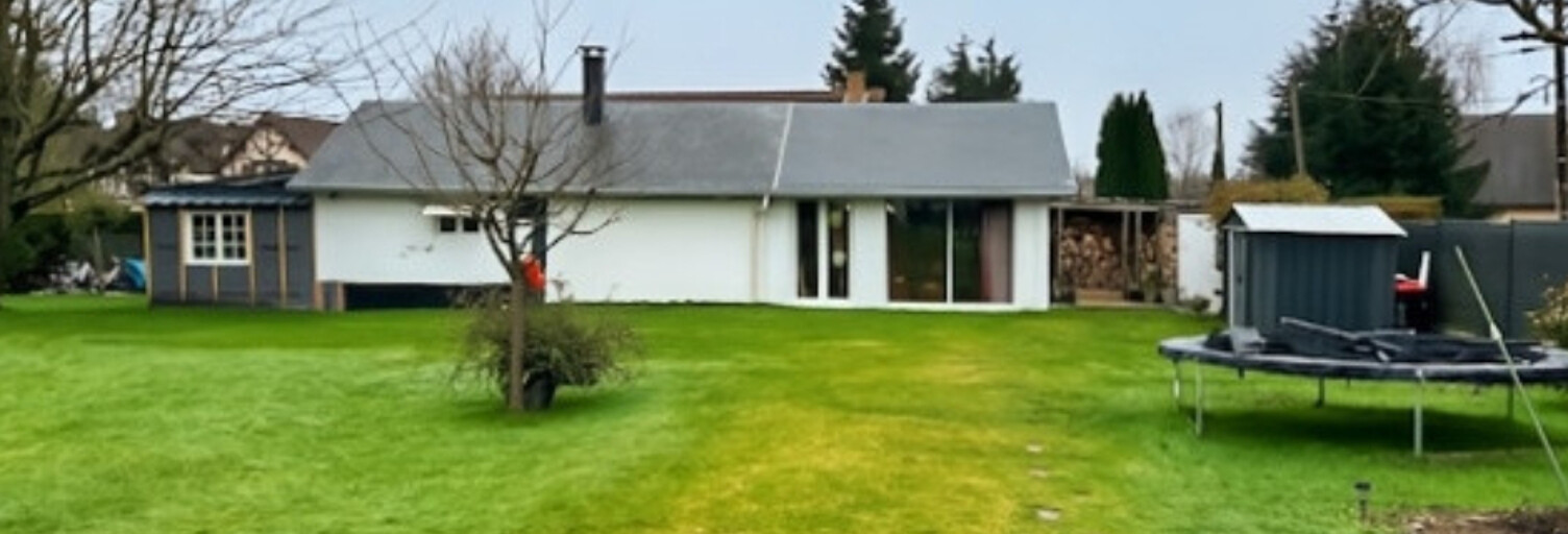 Maison 2 Pièces 69 m² à vendre à Elbeuf (76500)