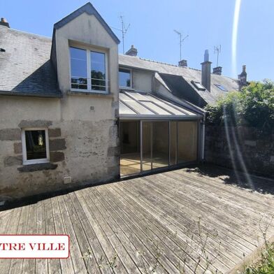 Maison 5 pièces 155900 €