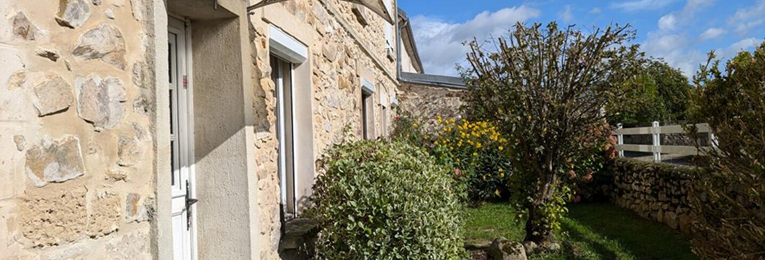 Maison 6 Pièces 160 m² à vendre à Crépy-en-Valois (60800)