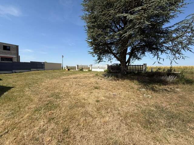TERRAIN VIABILISE DE 246 M² — photo du bien