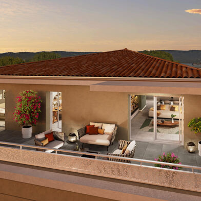 Appartement 3 pièces 513000 €