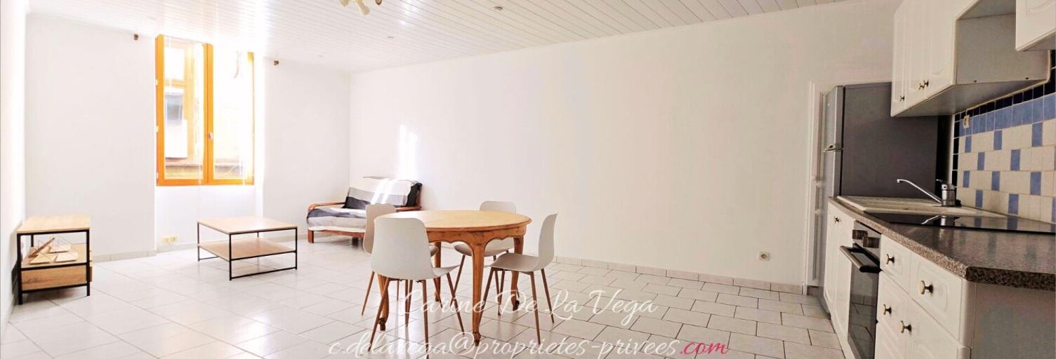 Appartement 3 Pièces 59 m² à vendre à Agde (34300)