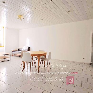 Appartement 3 pièces 115000 €