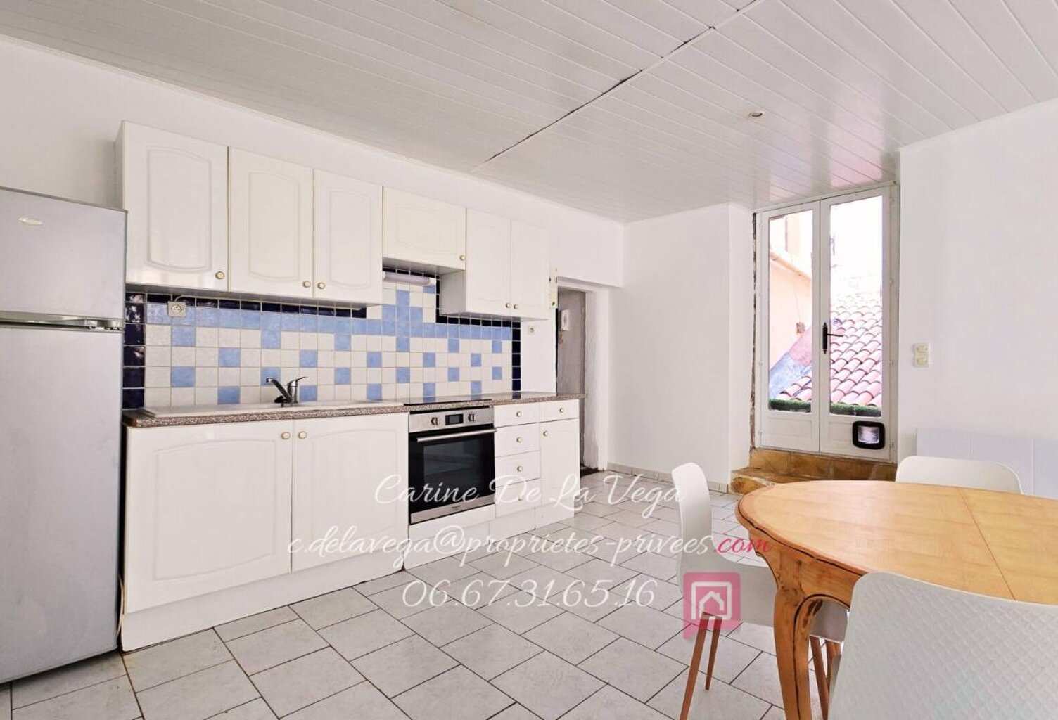 Appartement Agde 3 pièces de 59 m2 avec terrasses — photo 1