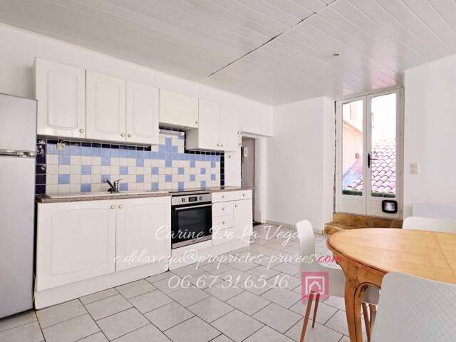 Appartement Agde 3 pièces de 59 m2 avec terrasses — photo du bien