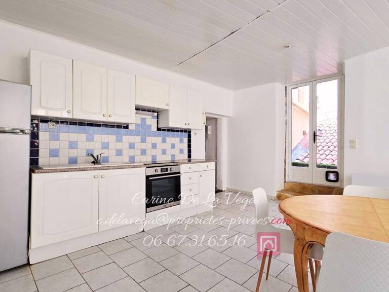 Appartement Agde 3 pièces de 59 m2 avec terrasses — photo 1