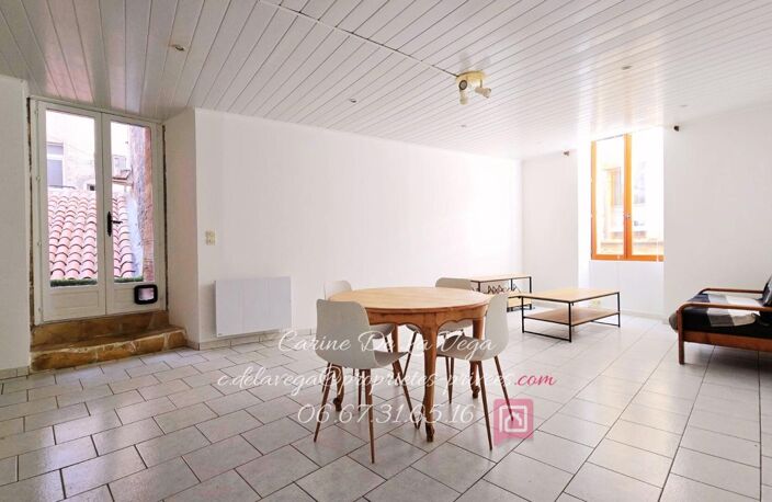 Appartement Agde 3 pièces de 59 m2 avec terrasses — photo 2