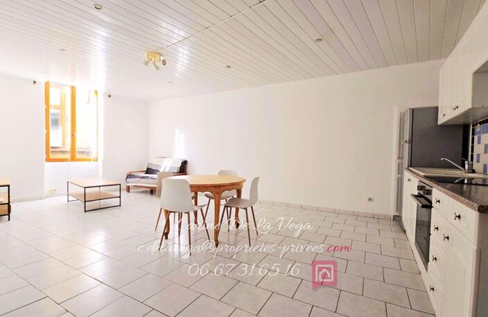 Appartement Agde 3 pièces de 59 m2 avec terrasses — photo 3