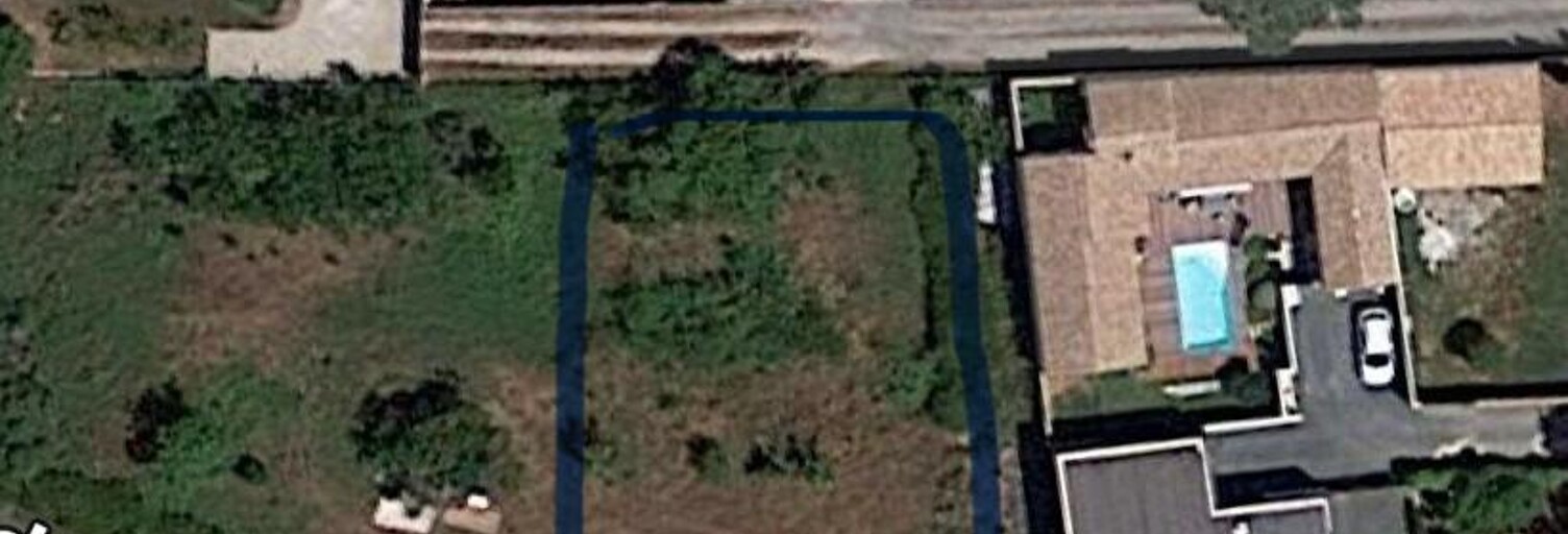 Terrain  1500 m² à vendre à Aytré (17440)