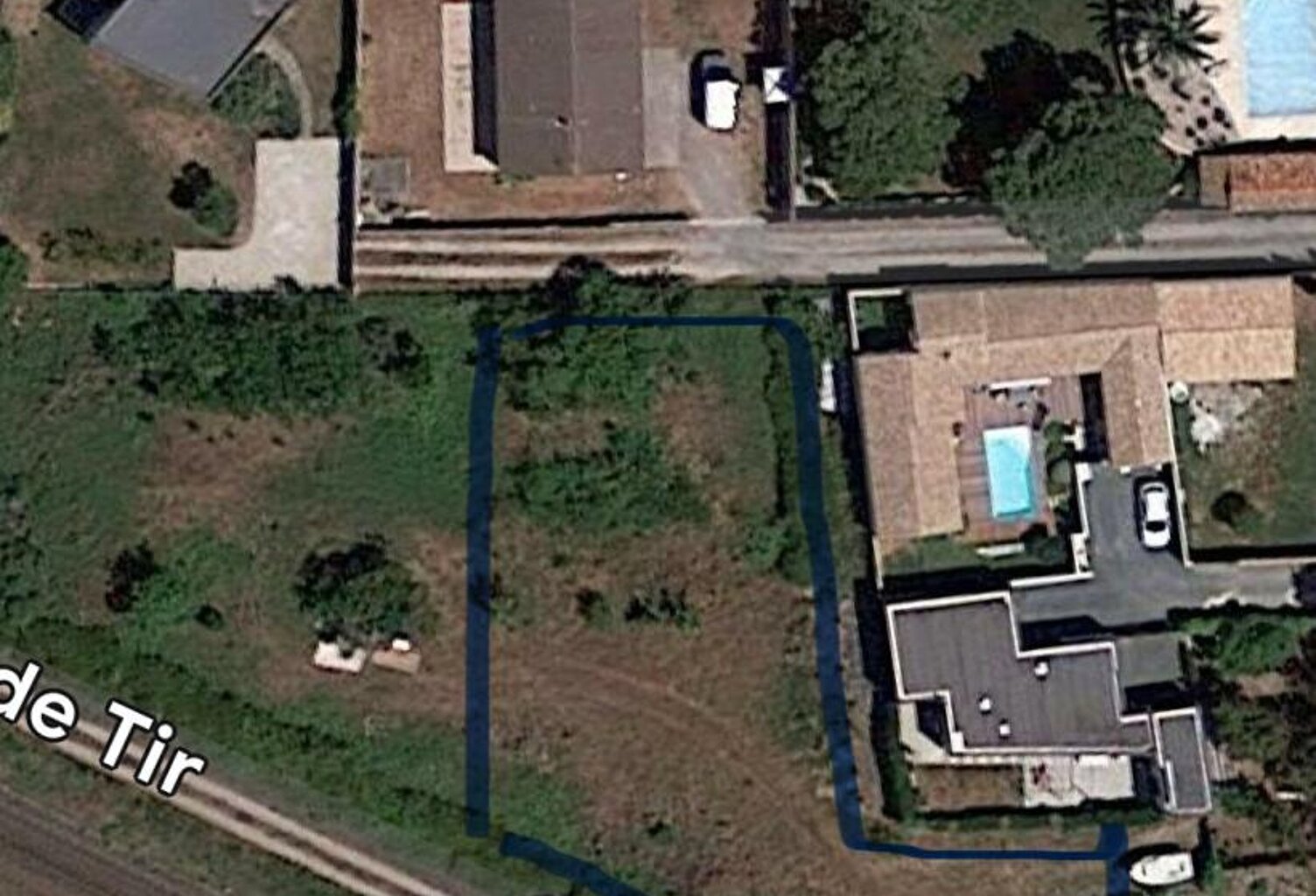 Terrain Aytre 1500 m² — photo 1