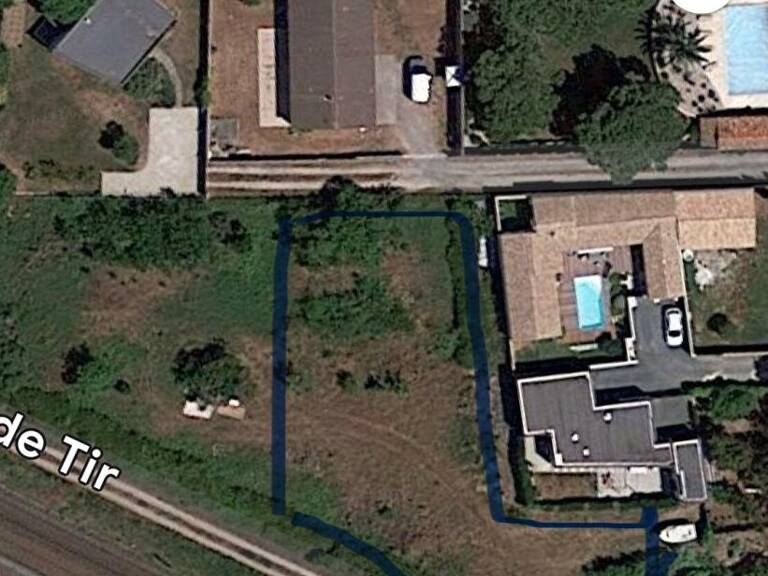 Terrain Aytre 1500 m² — photo 1
