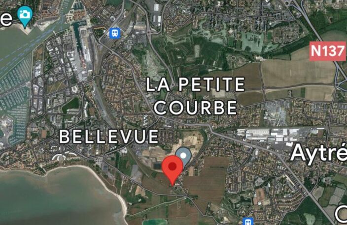 Terrain Aytre 1500 m² — photo 2