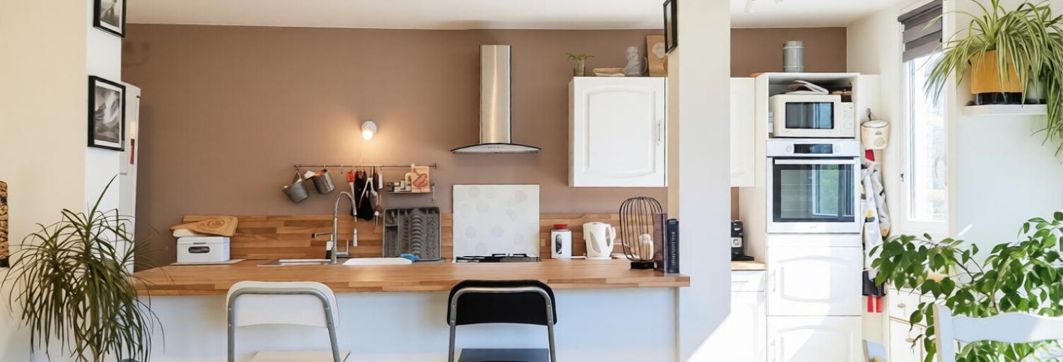 Appartement 4 Pièces 90 m² à vendre à Villeneuve-d'Ascq (59650)