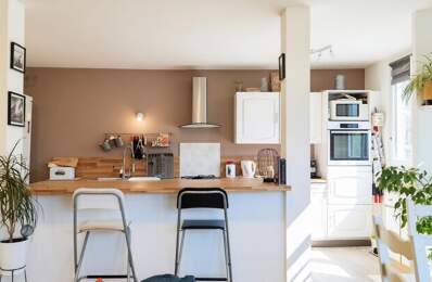 Appartement T4, 90 m2 proximité du Lac — photo du bien