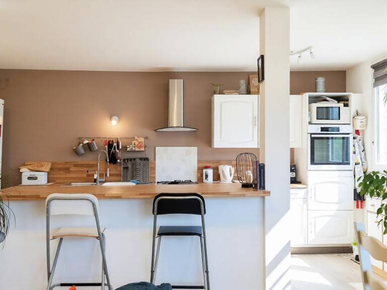 Appartement T4, 90 m2 proximité du Lac — photo 1