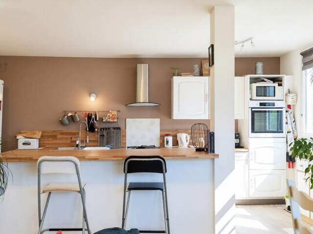 Appartement T4, 90 m2 proximité du Lac — photo du bien