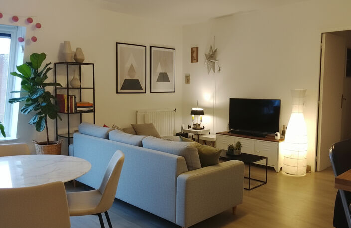 Appartement T4, 90 m2 proximité du Lac — photo 4
