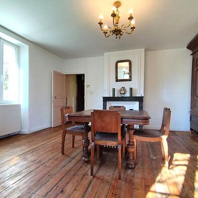 Maison 3 pièces 206500 €