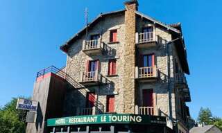 Immeuble  389 m² à vendre à Val-d'Aigoual (30570)