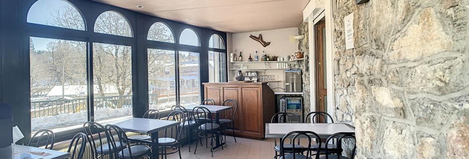 Immeuble  389 m² à vendre à Val-d'Aigoual (30570)