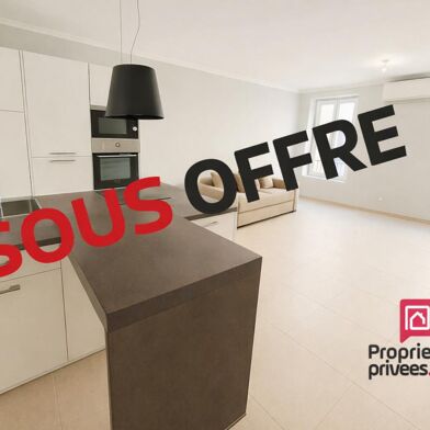 Appartement 2 pièces 152000 €