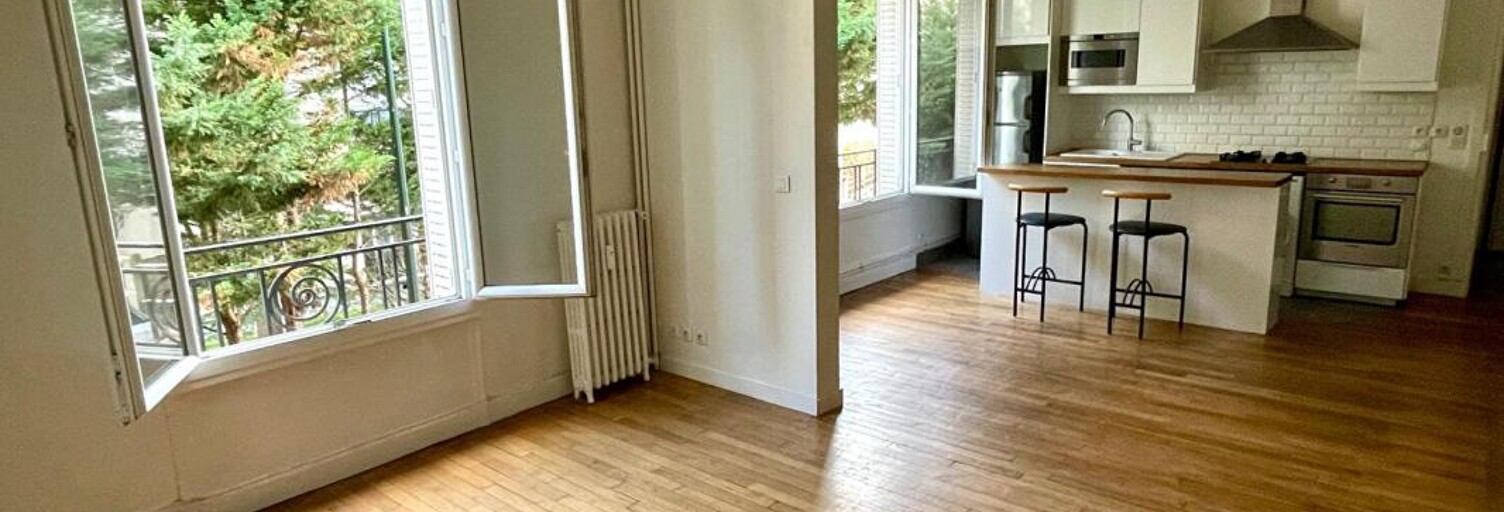 Appartement 4 Pièces 88 m² à vendre à Clamart (92140)