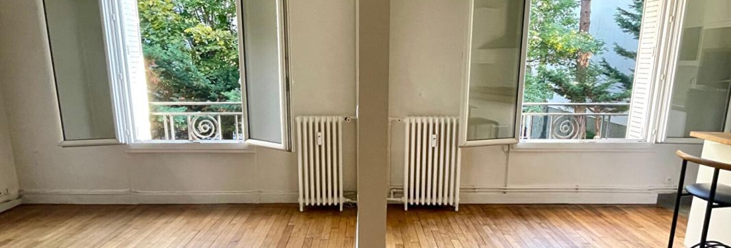 Appartement 4 Pièces 88 m² à vendre à Clamart (92140)