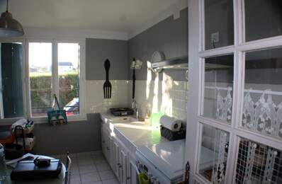 Maison individuelle sur 2 niveau, à VIBRAYE 72320 — photo du bien