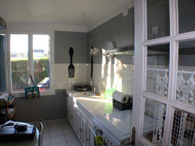 Maison individuelle sur 2 niveau, à VIBRAYE 72320 — photo du bien