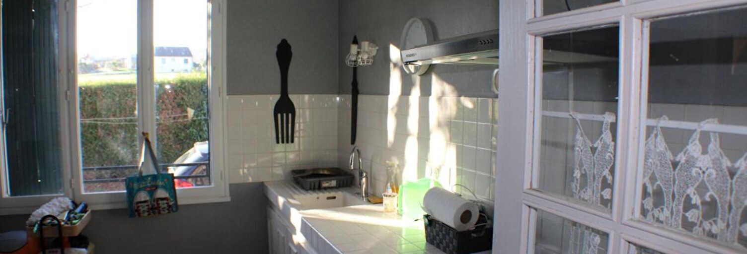 Maison 6 Pièces 122 m² à vendre à Vibraye (72320)