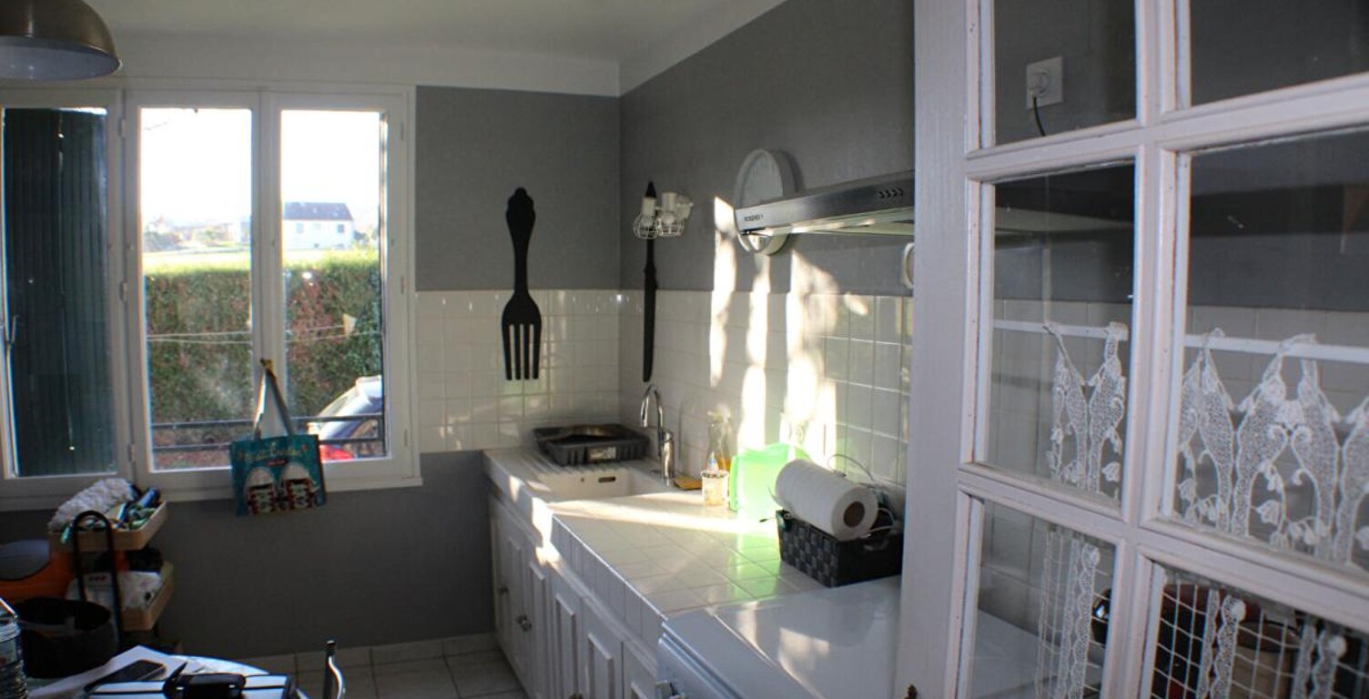 Maison individuelle sur 2 niveau, à VIBRAYE 72320 — photo 1