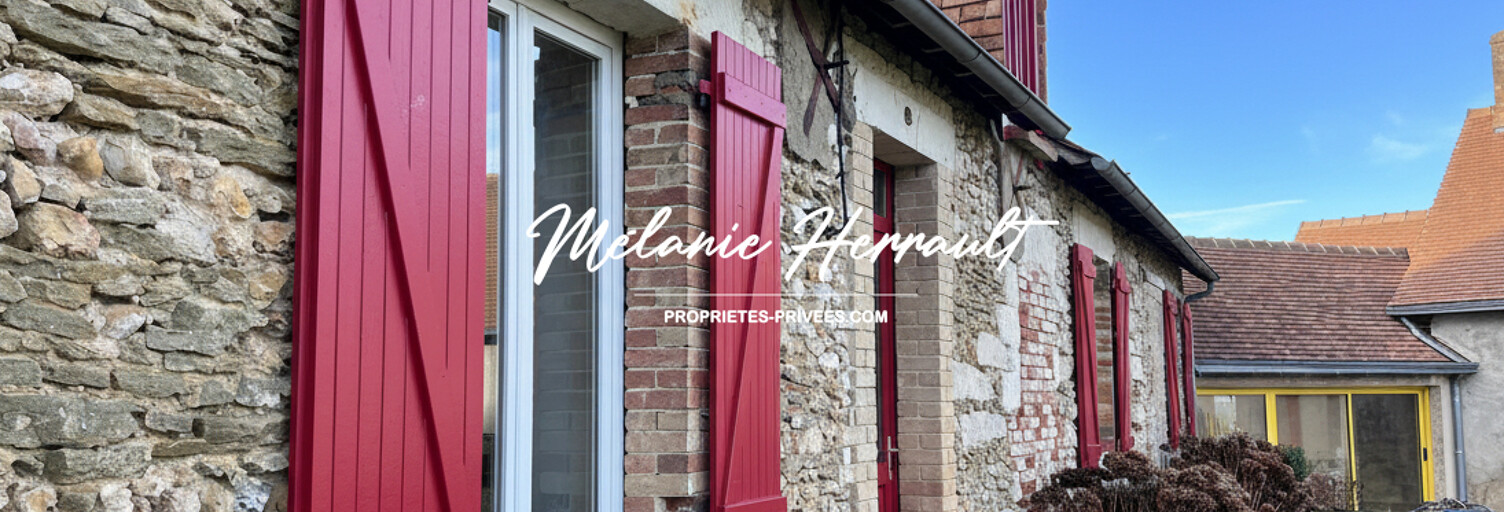 Maison 9 Pièces 225 m² à vendre à Parigné-l'Évêque (72250)