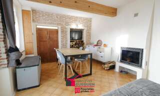 Maison 3 Pièces 56 m² à vendre à Baziège (31450)