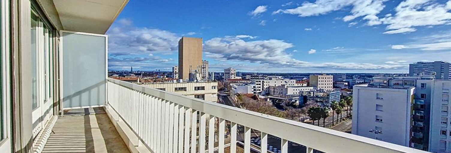 Appartement 3 Pièces 70 m² à vendre à Nîmes (30000)