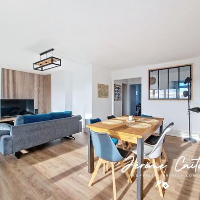 Appartement 3 pièces 159900 €