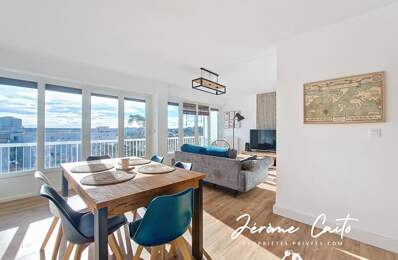 Appartement Nimes 3 pièce(s) 70 m2 + cave — photo du bien