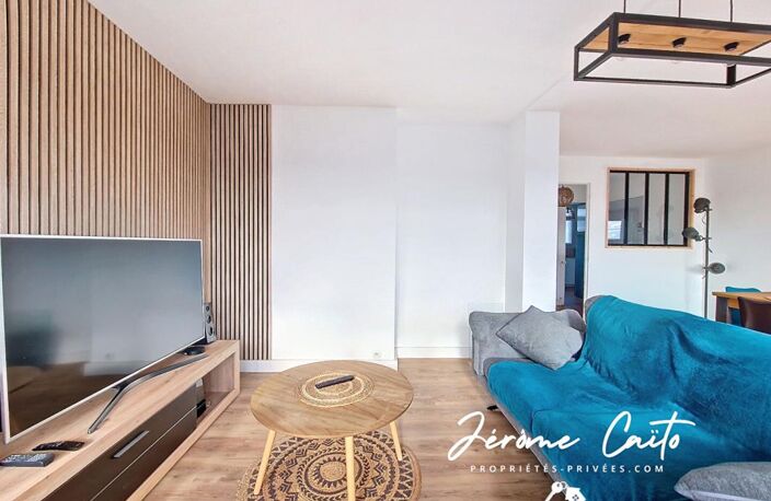 Appartement Nimes 3 pièce(s) 70 m2 rénové, dernier étage, balcon sud, cave — photo 5