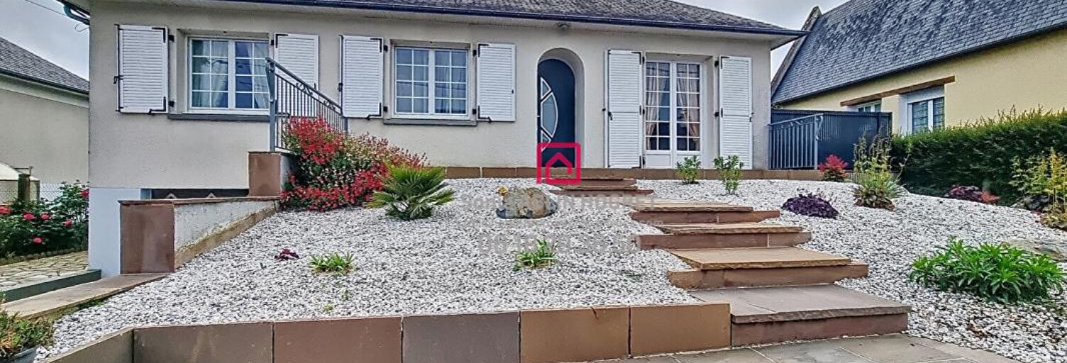 Maison 4 Pièces 80 m² à vendre à Craon (53400)