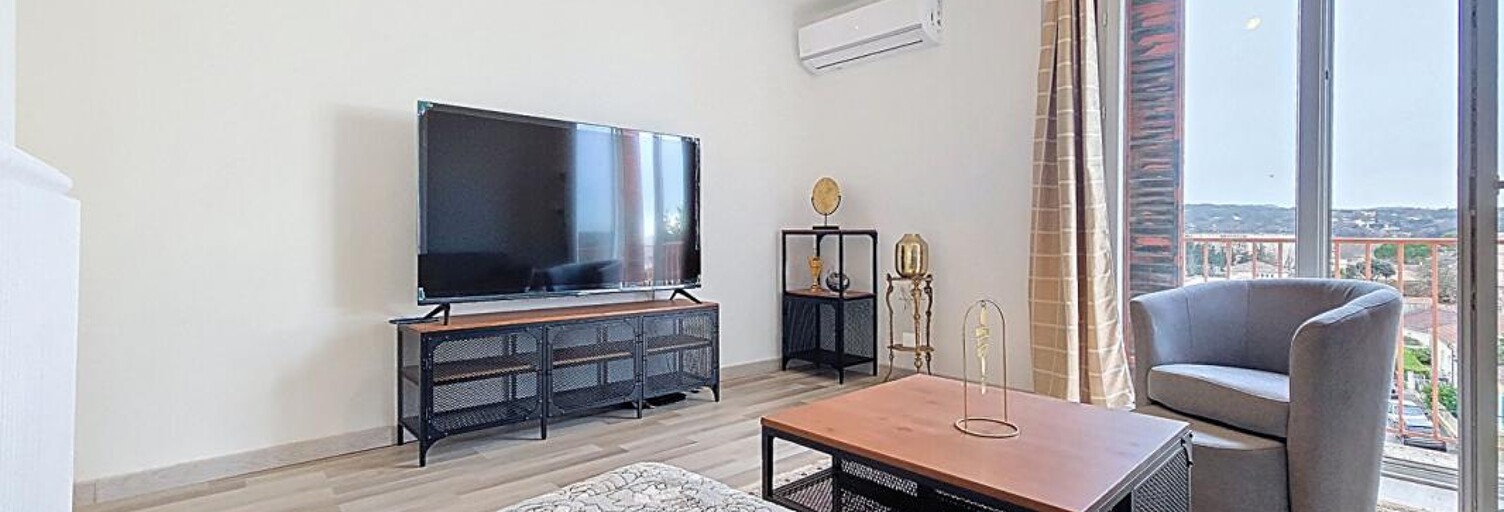 Appartement 3 Pièces 54 m² à vendre à Bollène (84500)