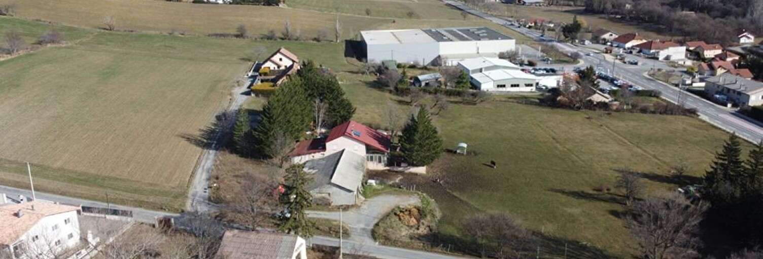Terrain  379 m² à vendre à Gap (05000)