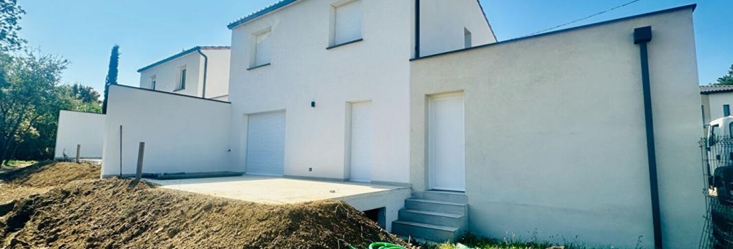Maison 4 Pièces 98 m² à vendre à Saint-Christol-lez-Alès (30380)