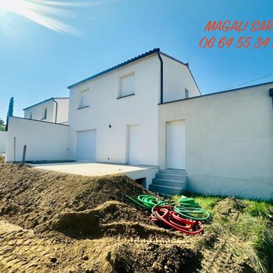 Maison 4 pièces 209900 €