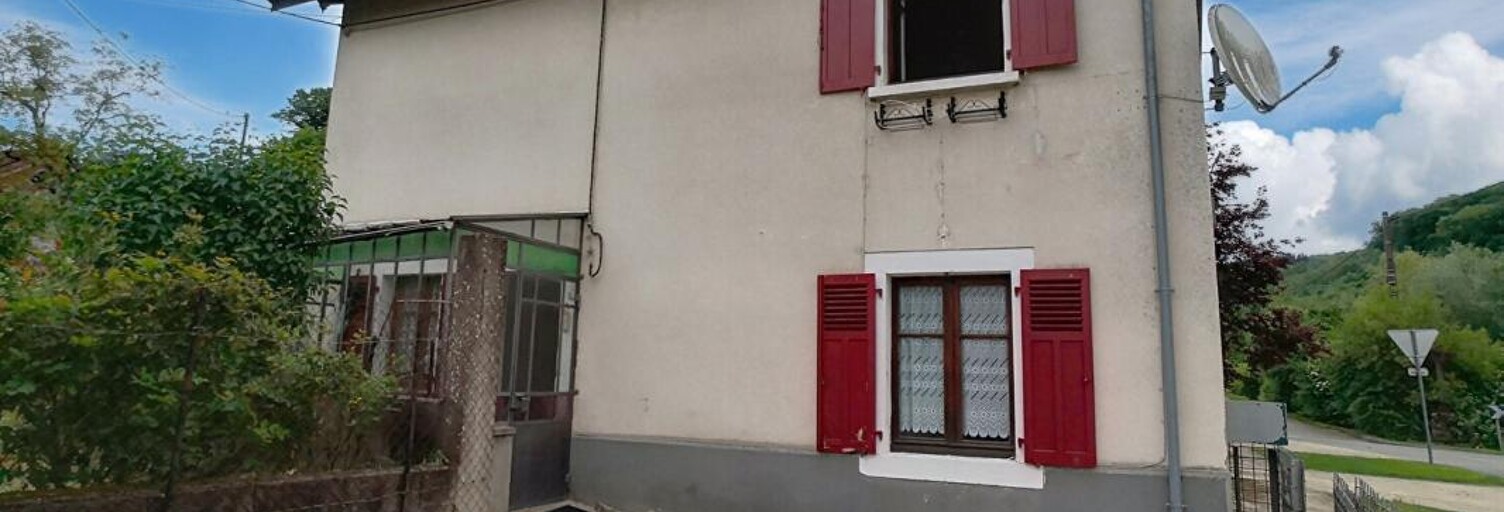 Maison 3 Pièces 74 m² à vendre à Mignavillers (70400)