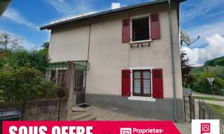 Maison 3 Pièces 74 m² à vendre à Mignavillers (70400)