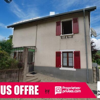 Maison 3 pièces 59000 €