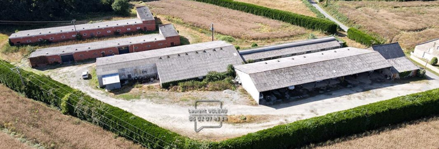 Maison 1 Pièce 3630 m² à vendre à Corseul (22130)