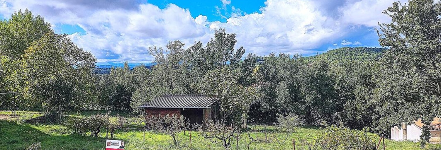 Terrain  1001 m² à vendre à Mons (30340)