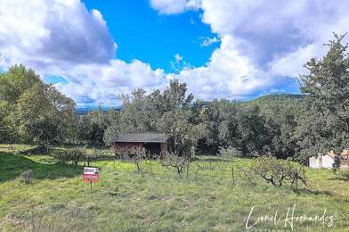 Terrain  82000 €