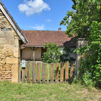 Maison 4 pièces 129000 €