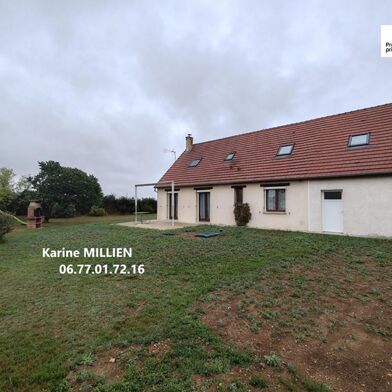 Maison 6 pièces 229500 €